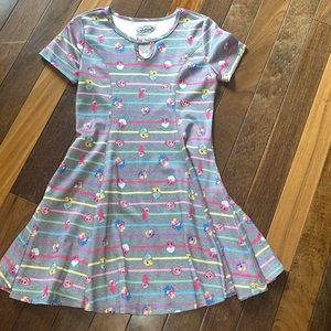Girl’s Size 14/16 Shopkins Dress